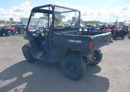 2018 CAN-AM DEFENDER HD8