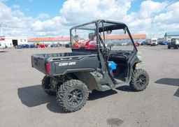 2018 CAN-AM DEFENDER HD8