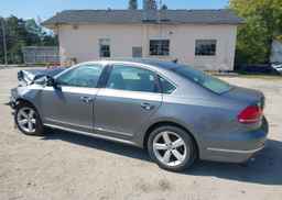 2015 VOLKSWAGEN PASSAT SE