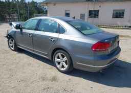 2015 VOLKSWAGEN PASSAT SE