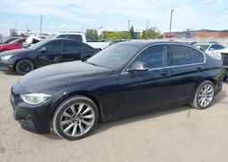 2017 BMW 320I XDRIVE