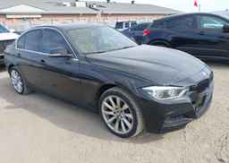 2017 BMW 320I XDRIVE
