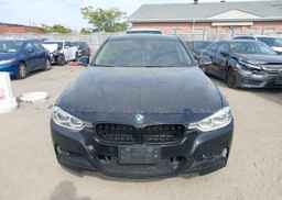 2017 BMW 320I XDRIVE