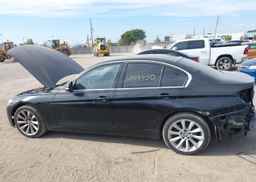 2017 BMW 320I XDRIVE