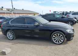 2017 BMW 320I XDRIVE