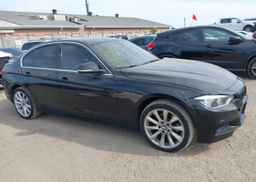 2017 BMW 320I XDRIVE