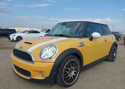2009 MINI COOPER S