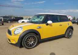 2009 MINI COOPER S