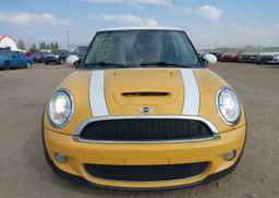 2009 MINI COOPER S
