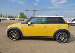 2009 MINI COOPER S
