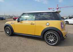 2009 MINI COOPER S
