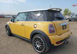 2009 MINI COOPER S