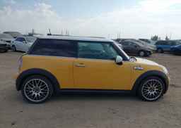 2009 MINI COOPER S