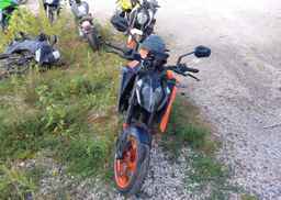 2024 KTM 390 DUKE