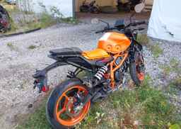2024 KTM 390 DUKE