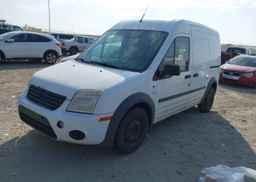 2012 FORD TRANSIT CONNECT XLT