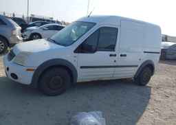 2012 FORD TRANSIT CONNECT XLT