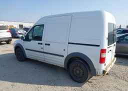 2012 FORD TRANSIT CONNECT XLT
