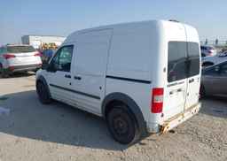 2012 FORD TRANSIT CONNECT XLT