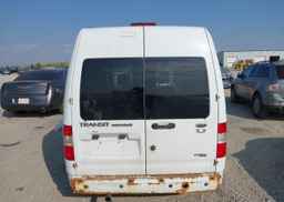 2012 FORD TRANSIT CONNECT XLT