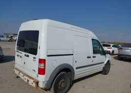 2012 FORD TRANSIT CONNECT XLT