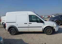 2012 FORD TRANSIT CONNECT XLT