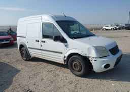 2012 FORD TRANSIT CONNECT XLT