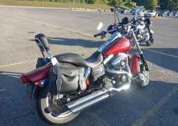 2008 HARLEY-DAVIDSON FXDF