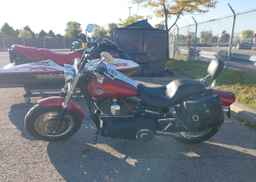 2008 HARLEY-DAVIDSON FXDF