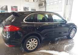 2013 PORSCHE CAYENNE