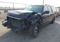 2013 FORD EXPEDITION EL LIMITED
