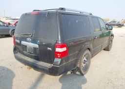 2013 FORD EXPEDITION EL LIMITED