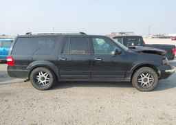 2013 FORD EXPEDITION EL LIMITED