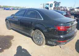 2018 AUDI A4 2.0T KOMFORT