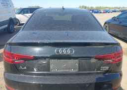 2018 AUDI A4 2.0T KOMFORT