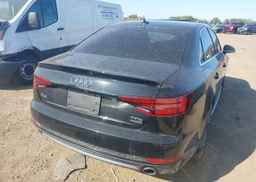 2018 AUDI A4 2.0T KOMFORT