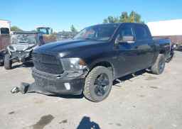 2021 RAM 1500 CLASSIC SLT