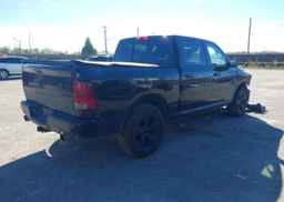 2021 RAM 1500 CLASSIC SLT