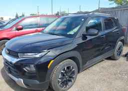 2022 CHEVROLET TRAILBLAZER