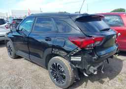 2022 CHEVROLET TRAILBLAZER