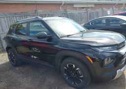 2022 CHEVROLET TRAILBLAZER