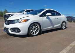 2014 HONDA CIVIC SI