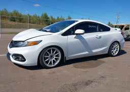 2014 HONDA CIVIC SI