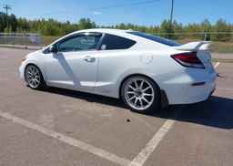 2014 HONDA CIVIC SI