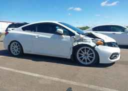2014 HONDA CIVIC SI