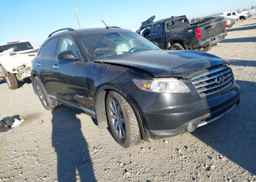 2007 INFINITI FX35