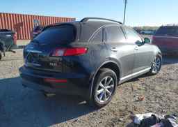 2007 INFINITI FX35