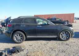 2007 INFINITI FX35
