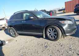 2007 INFINITI FX35