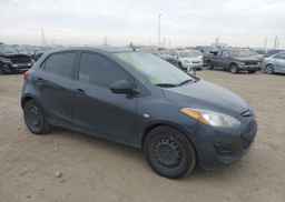 2013 MAZDA MAZDA2